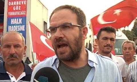 Başkan Akgedik’ten İsrail’e Tepki