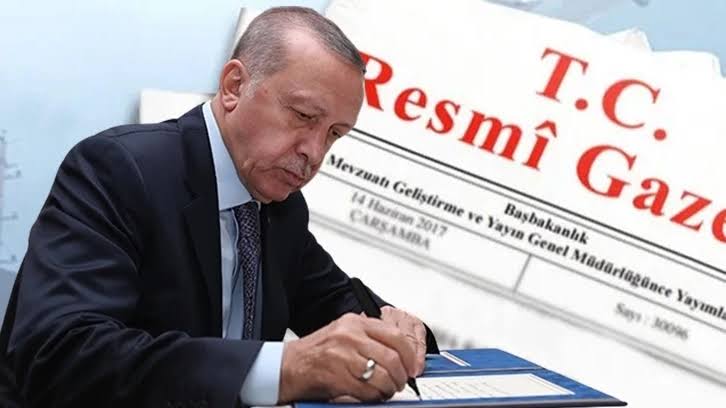 Atama-Görevden Alma Kararları!
