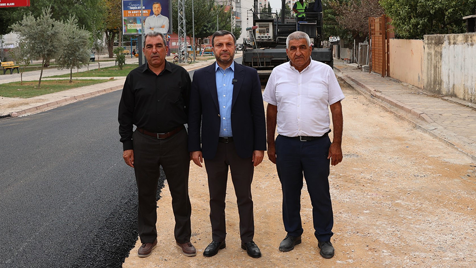 Kocaispir, “Yüreğir’imizi, hemşehrilerimizle birlikte yönetiyoruz”