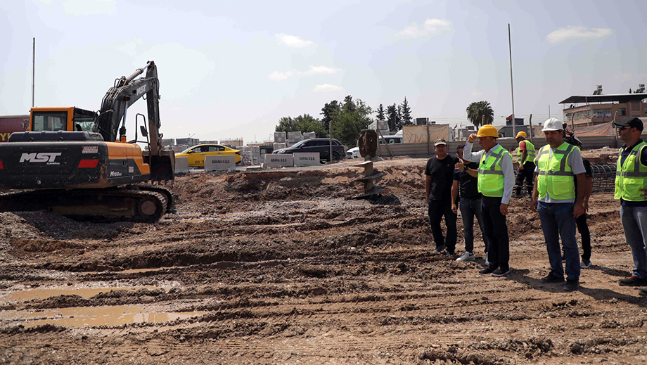 Şakirpaşa Altgeçiti 2 Kasım\’a açılıyor!