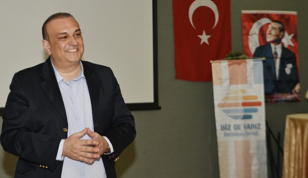 ‘Biz De Varız’da Üzelgeçici Dönemi