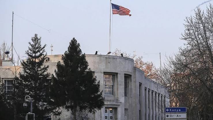 Büyükelçi: Adana Konsolosluğuna Gitmeyin