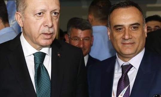 AK Partili Şahin Çetin Büyükşehir’e Talip