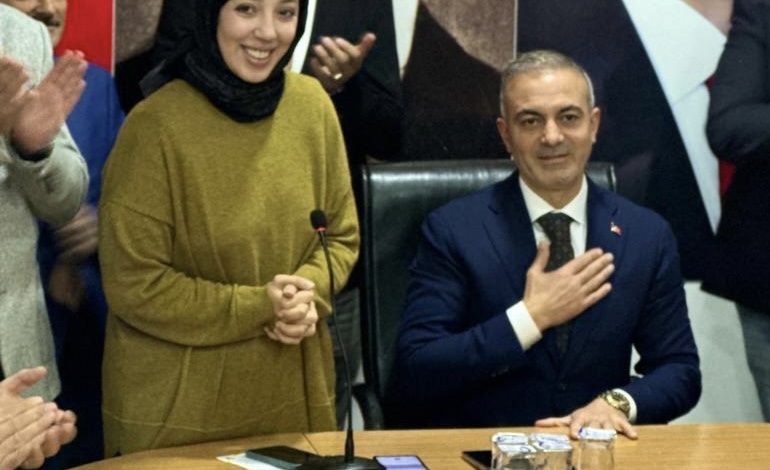 Tunç ‘Birlikte Kazanıp Birlikte Yöneteceğiz’