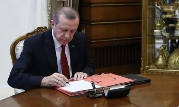 Görevden Alma ve Atama Kararları