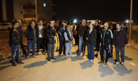 “Tüm Elektronik Cihazlarımız Yandı”