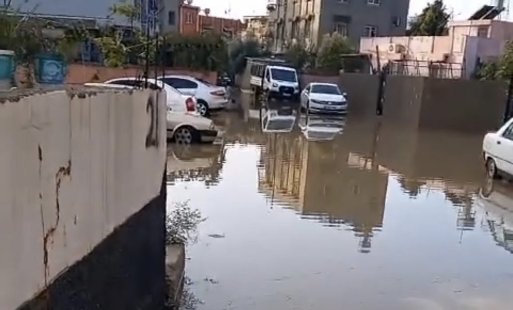 Yağmur, Büyükşehir’i Sınıfta Bıraktı