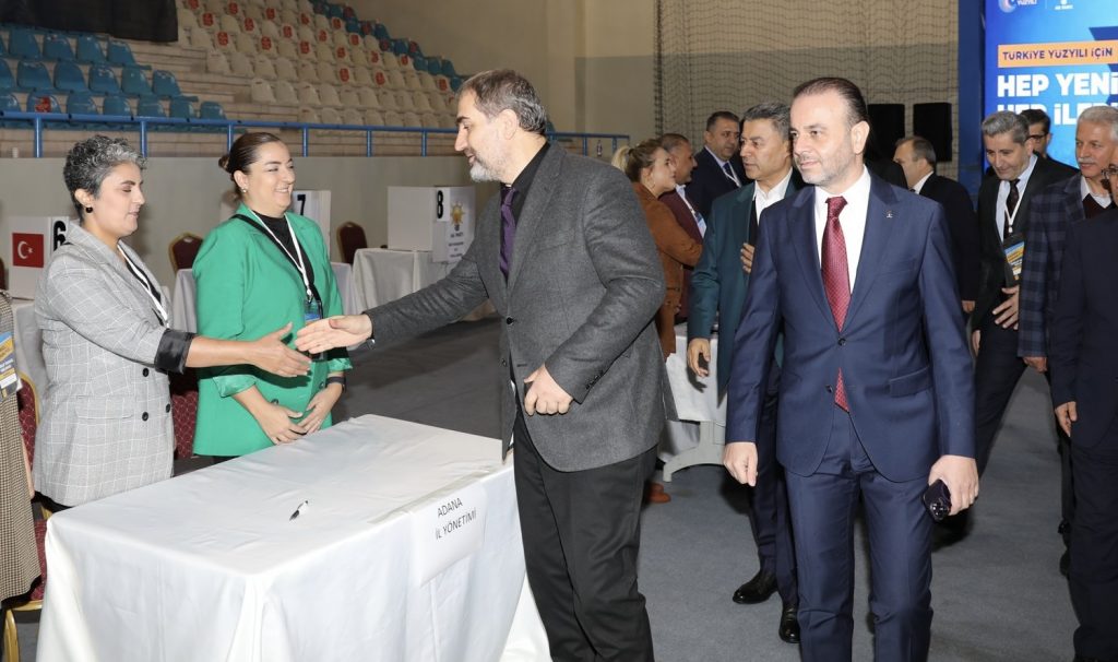 AK Parti’de Temayül Heyecanı