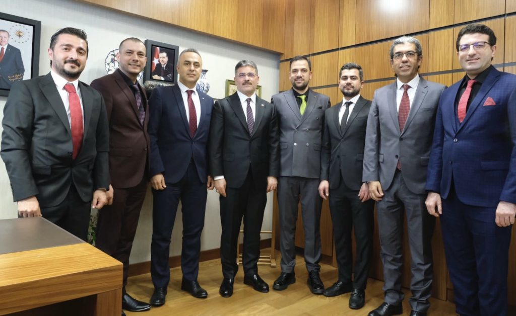 Aytek “Yatırım, İstihdam, Üretim, İhracat”