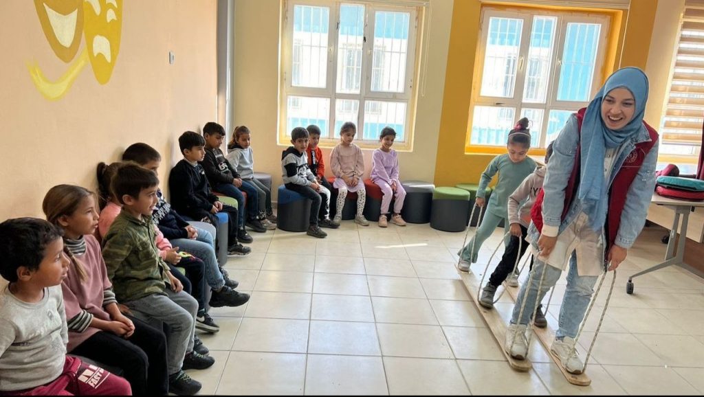 Adana Gençlik Merkezi Her Yerde