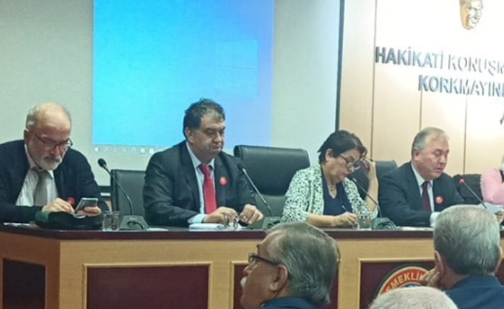 PROF. Dr. ÖZSOY Türk Devletlerine sağlıktaki son gelişmeleri aktarmak görevimizdir dedi
