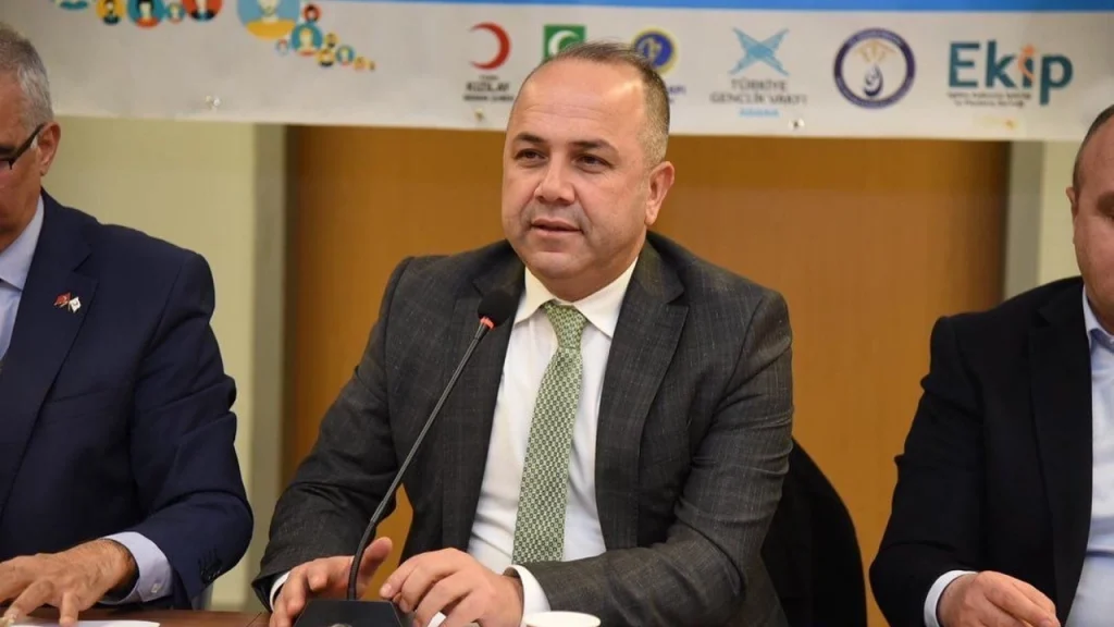 Adana İl Ticaret Müdürü Adnan Ekiz MHP\’den Aday adayı oldu…