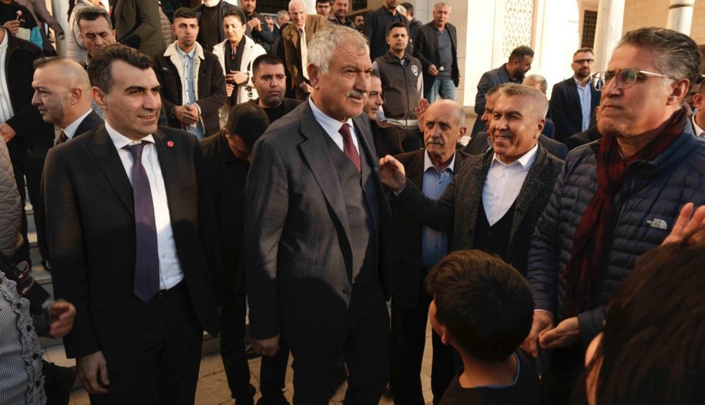 BŞB Şehitler İçin Mevlid Okuttu