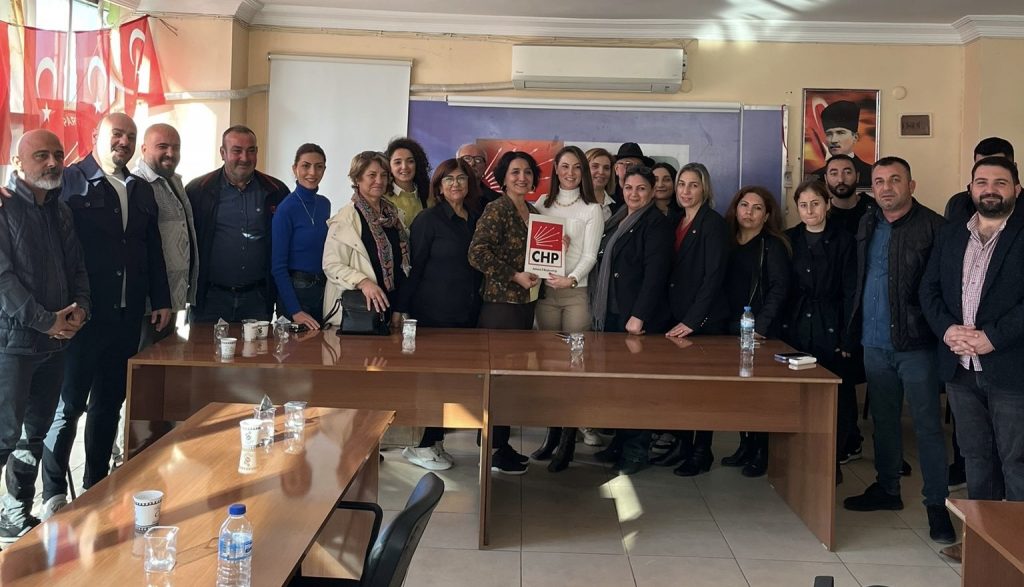 Kozan’da Gizem Aksoylu Coşkusu