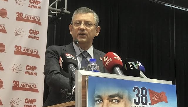 CHP MYK’dan Sürpriz Karar!
