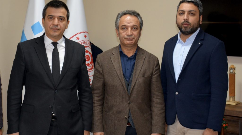 “İnşaat Sektörü Eleman Sıkıntısı Çekiyor”