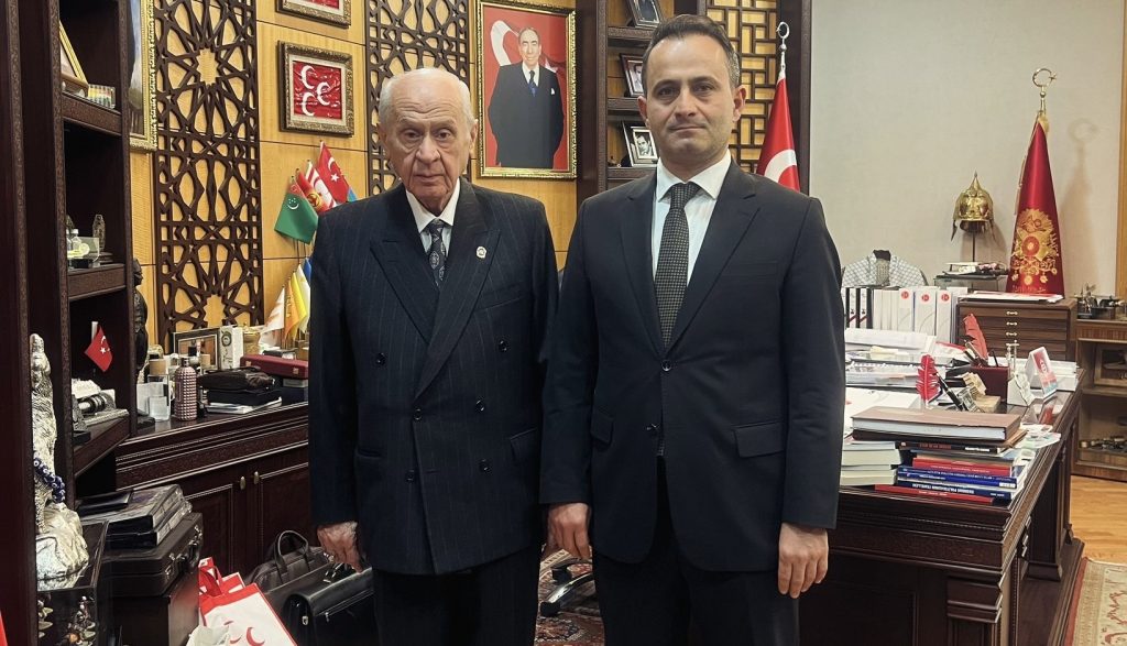 Müslüm Susar’dan Resmi Başvuru…