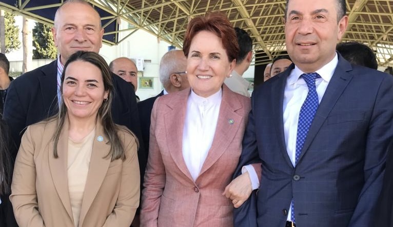 Akşener Adana’ya Gelip ‘Yılmaz’ Diyecek