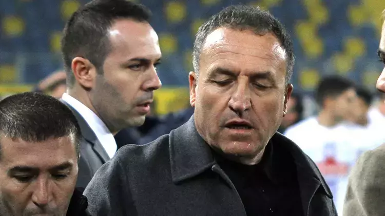 MKE Ankaragücü Kulübü Başkanı Faruk Koca görevinden istifa etti