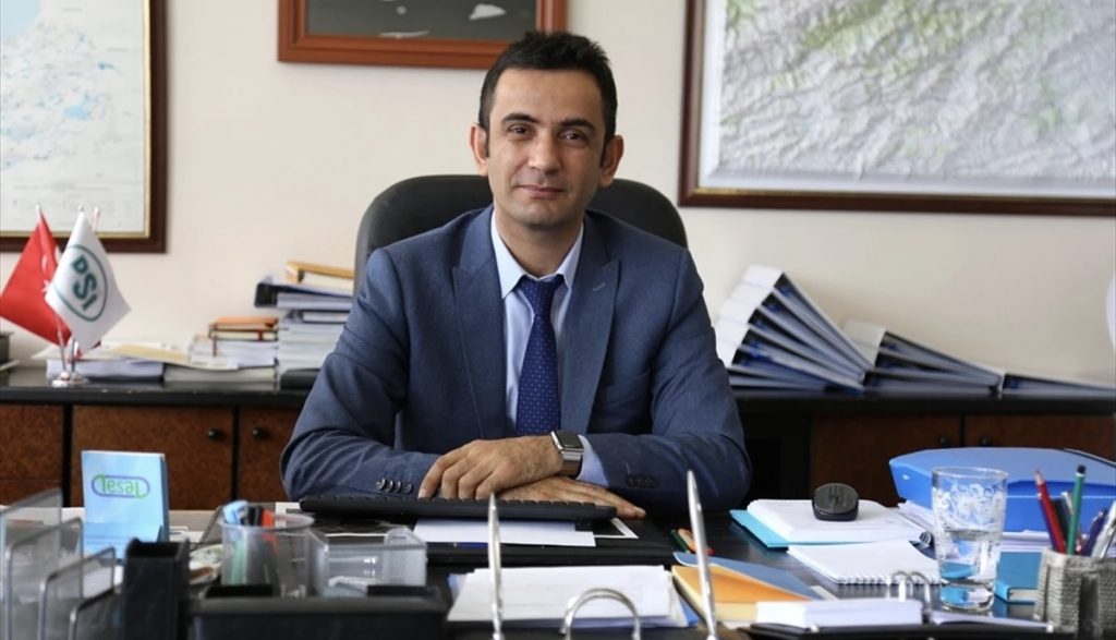Adana’nın Yeni DSİ Bölge Müdürü!