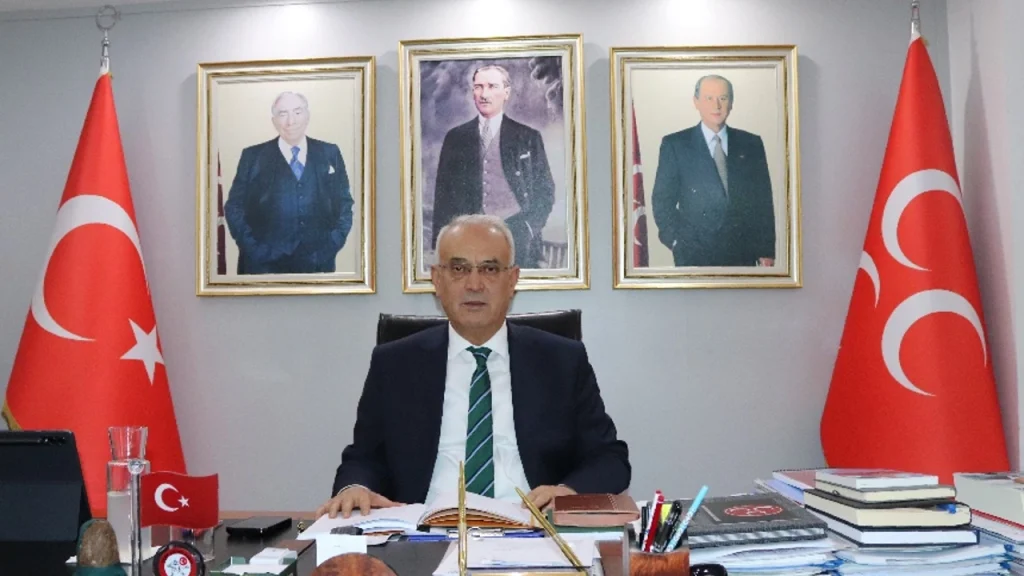 Kanlı: “Kıyamete Kadar Mücadele Edeceğiz”