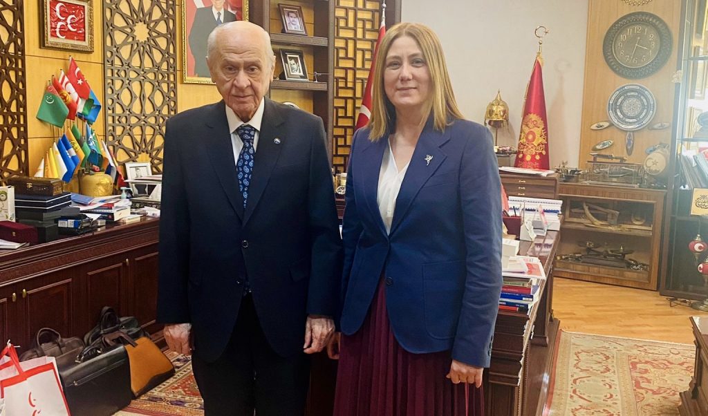 Vali Yardımcısı Kan, MHP’den Aday Adayı