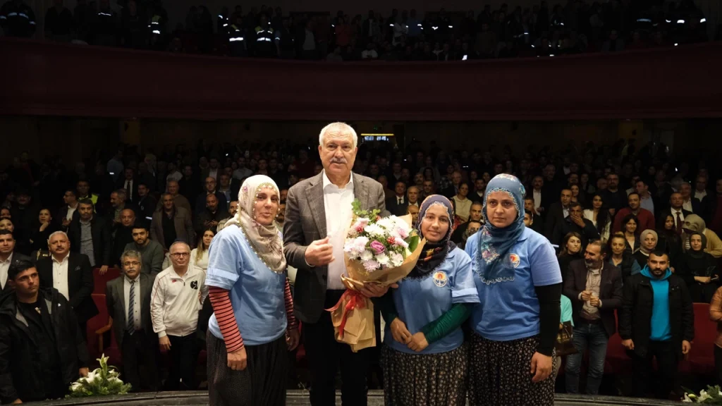 “2024’te De Çalışmaya Devam Edeceğiz!”