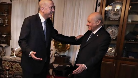 3 BŞB, 2 İl Belediyesi MHP’nin…