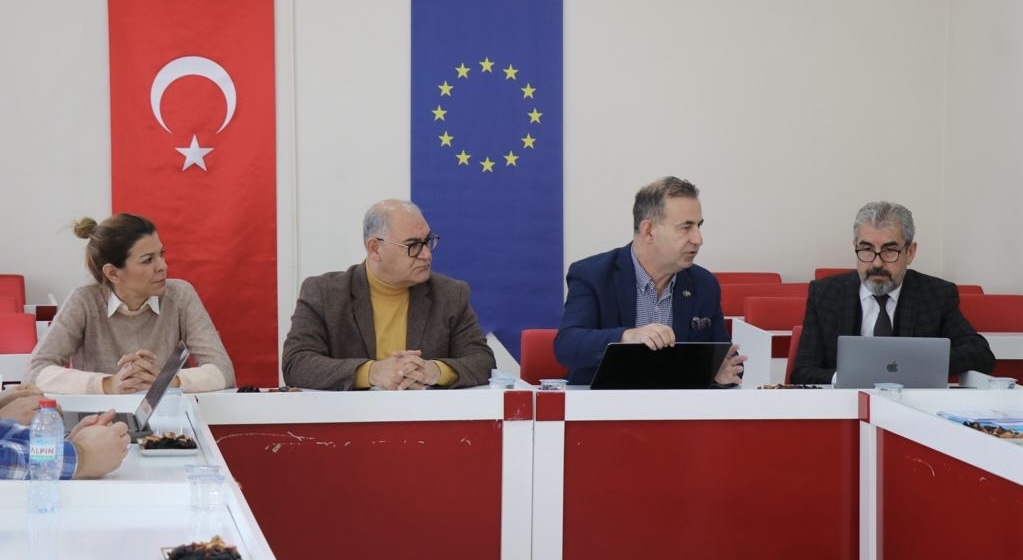 Pozantı’ya 111 Bin Avroluk Hibe Proje