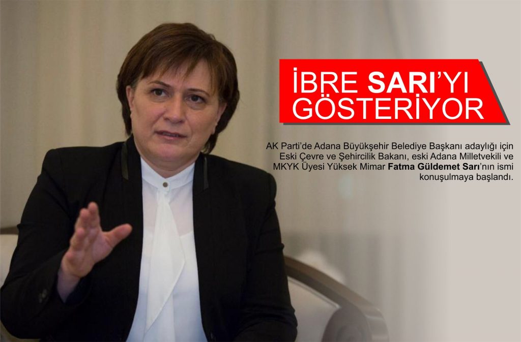 İbre Sarıyı gösteriyor