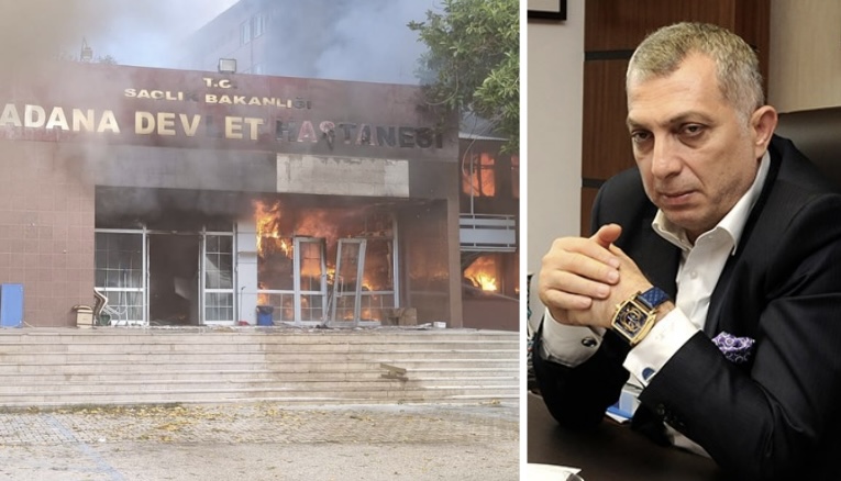 Hastane Yangınları Gündeminde!