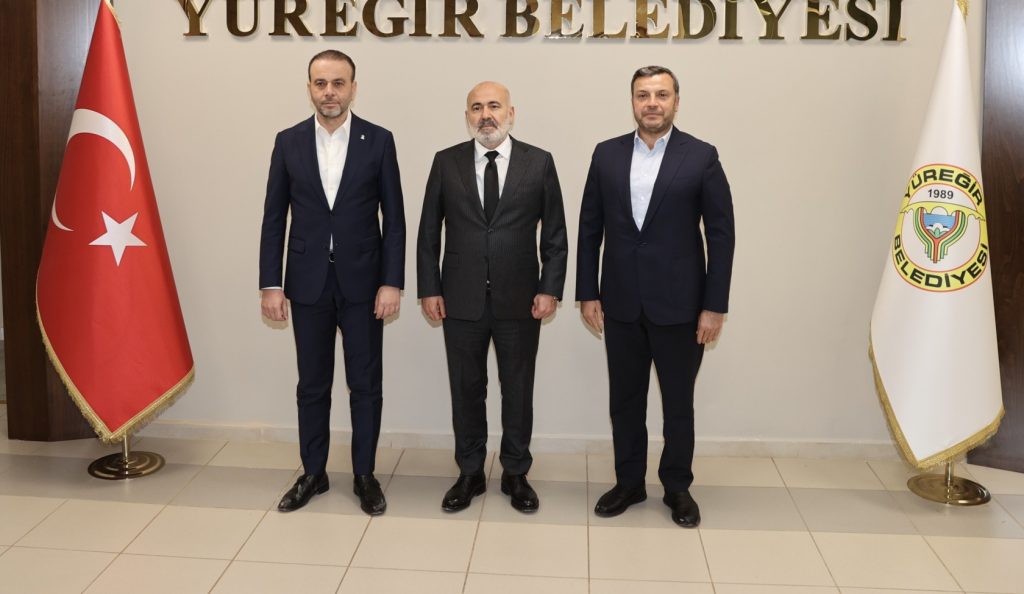 Mehmet Sağlam’dan Kocaispir’e Ziyaret