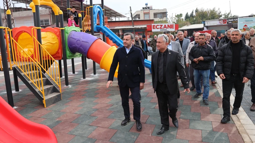 “Yüreğirli Her Şeyin En Güzeline Layıktır”