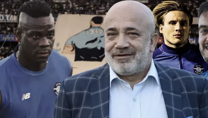 “Destek Yok; Adanalılara Kırgınım”