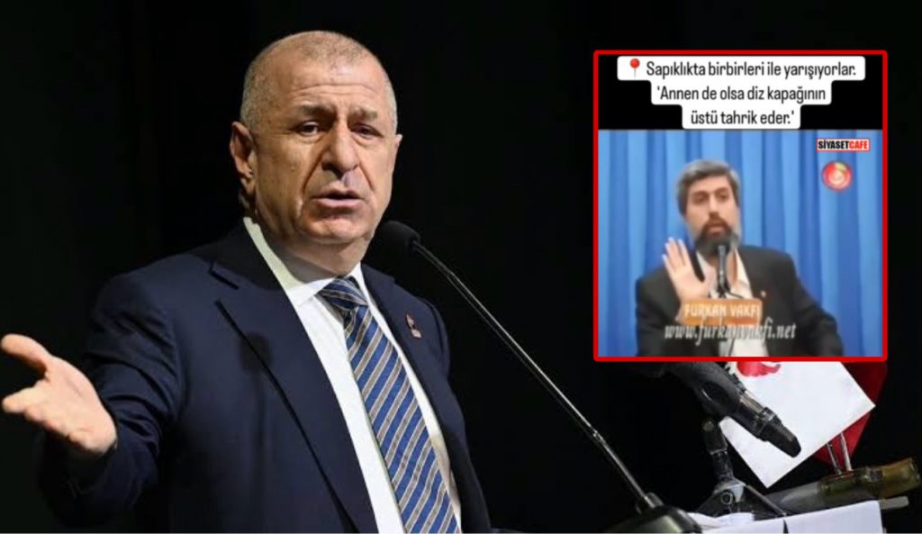 “Sapık mısın Sen Oğlum, Hasta mısın?”