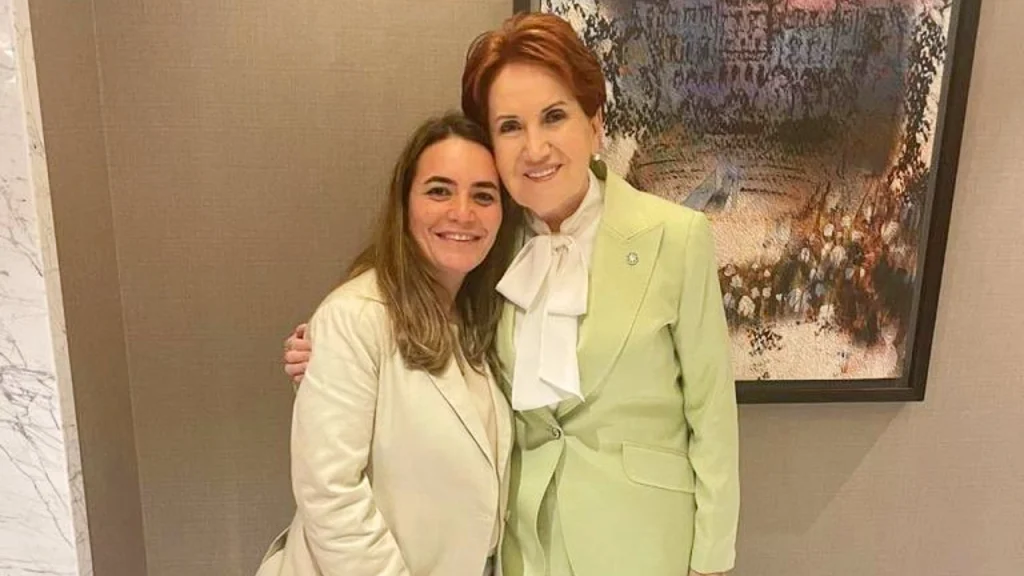 Akşener’in Adana Adayı Türkeş Oldu!