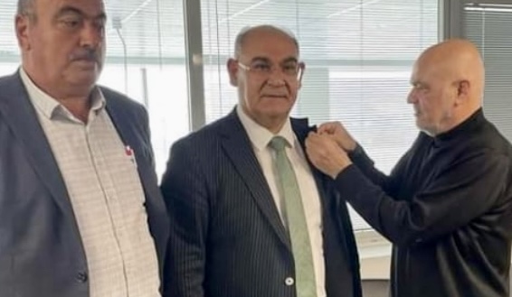 Çay, Yeniden Refah Partisi’ne Geçti