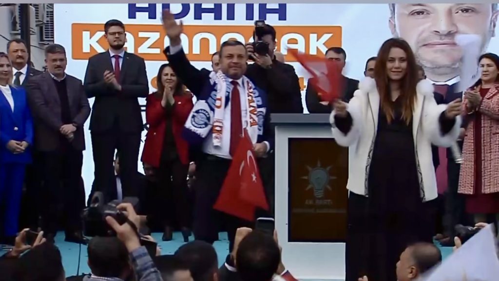 Fatih Kocaispir’e Coşkulu Karşılama