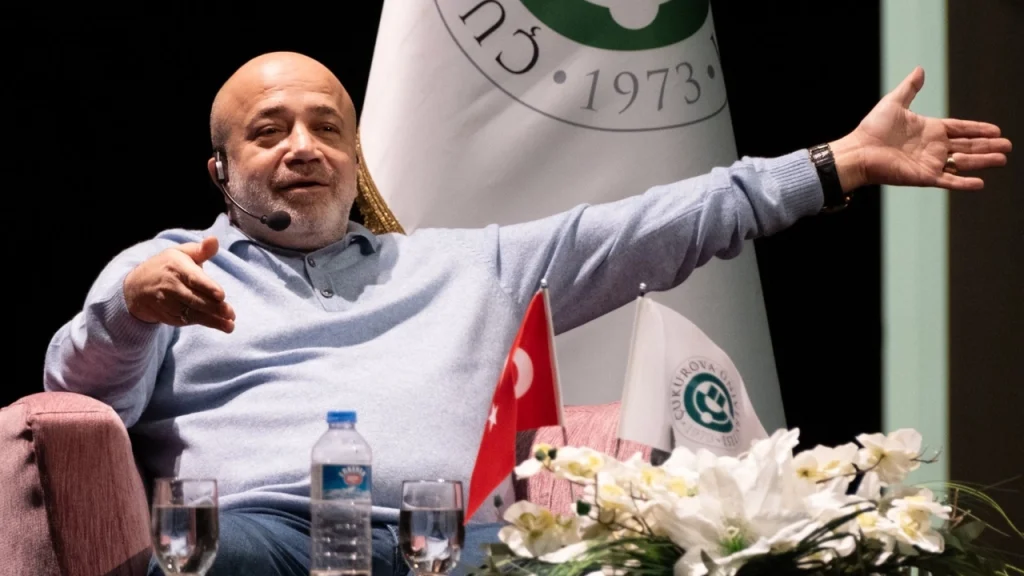 “Gitmesi Gerekenler Gidiyor”