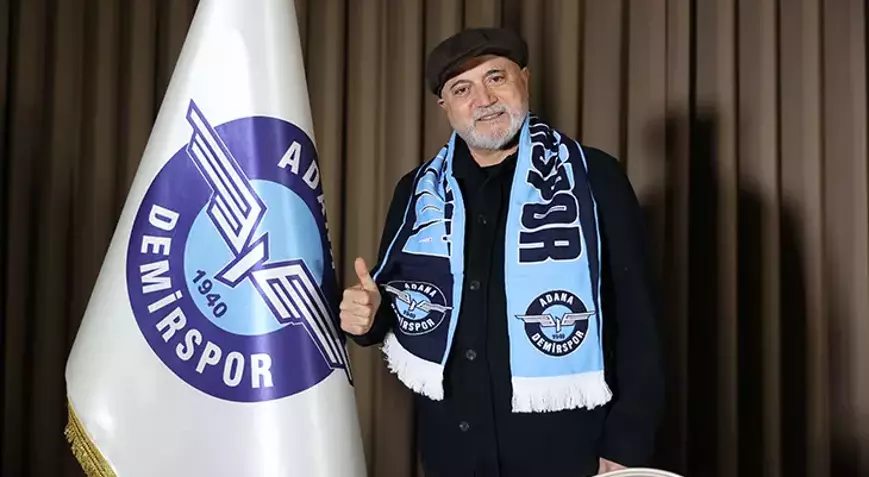 Adana Demirspor\’da Hikmet Karaman dönemi!