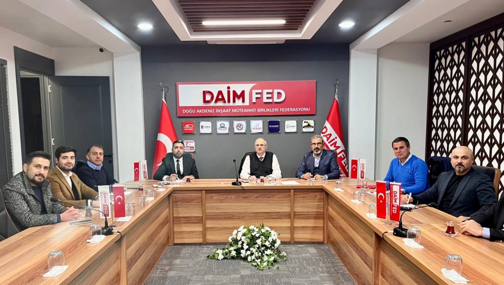 DAİMFED Adaylara Öneriler Sunacak