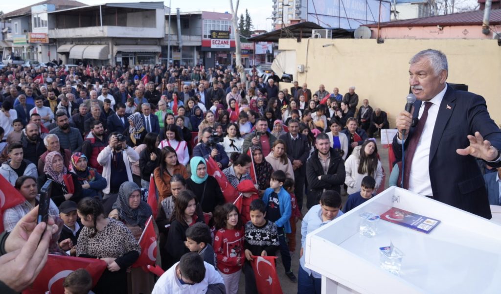“Siz Bizi 31 Mart’tan Sonra Görün..”