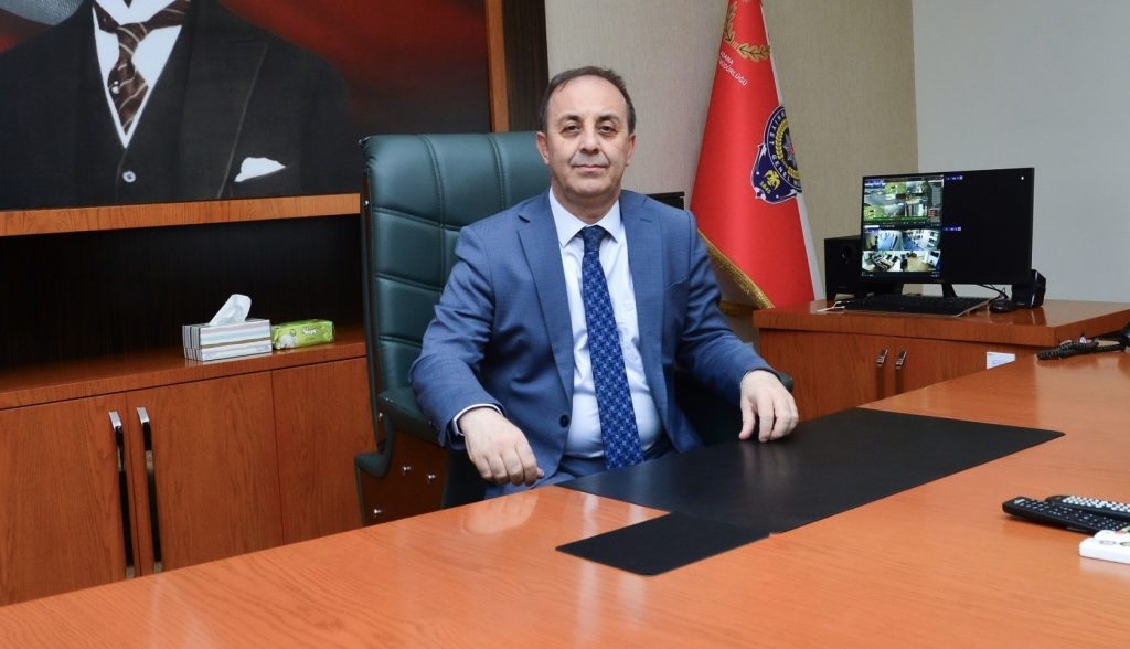 Adana’ya Yetkin ve Deneyimli Müdür…