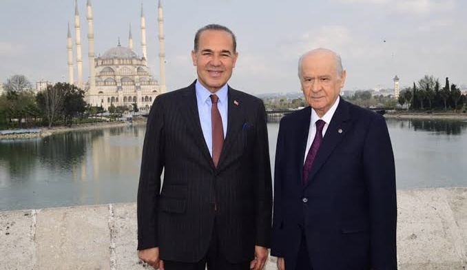 MHP’de Deprem.. Görevinden Alındı..