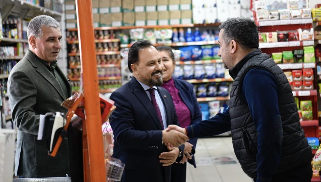 Bilal Uludağ Tam Hız Sahada…