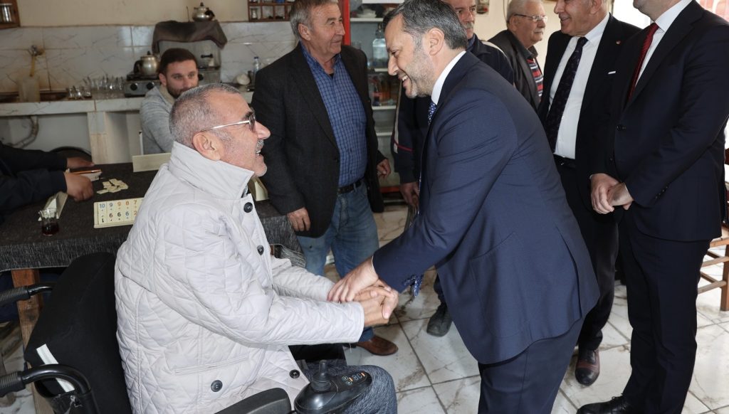 “Kozan’ın Her Sokağında İzimiz Var”