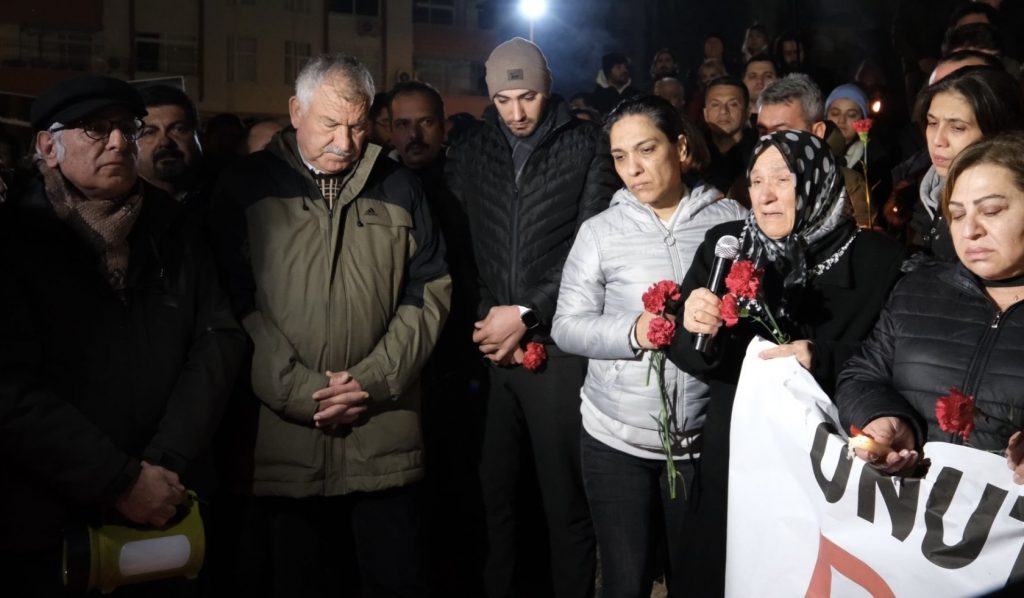 Zeydan Karalar’dan 6 Şubat Hassasiyeti