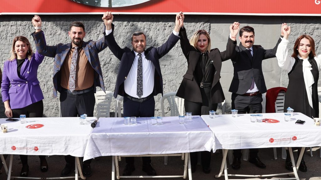 “15 İlçenin Alayını Kazanacağız”
