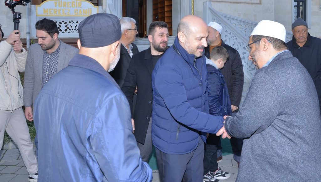 Yüreğir’in Yıldızı Nacar’la Parlayacak