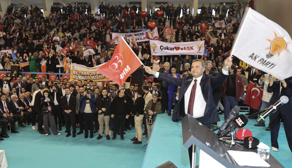 “Projelerimizi Açıklamayı Düşünüyoruz”